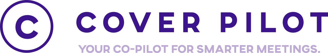 Cover Pilot Logo